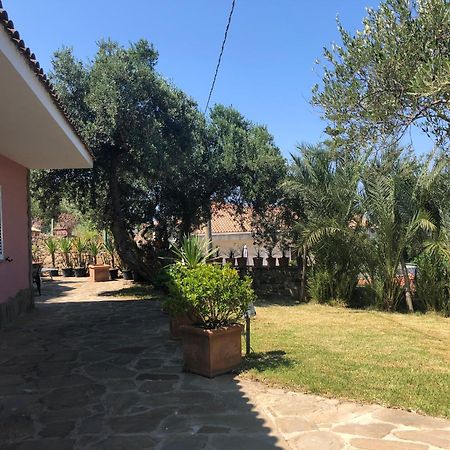 Residence Serrone Santa Maria di Castellabate Luaran gambar