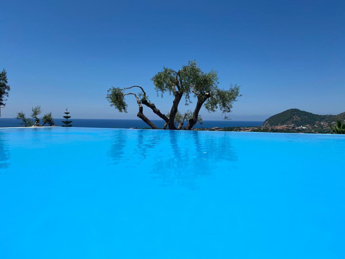 Residence Serrone Santa Maria di Castellabate Luaran gambar