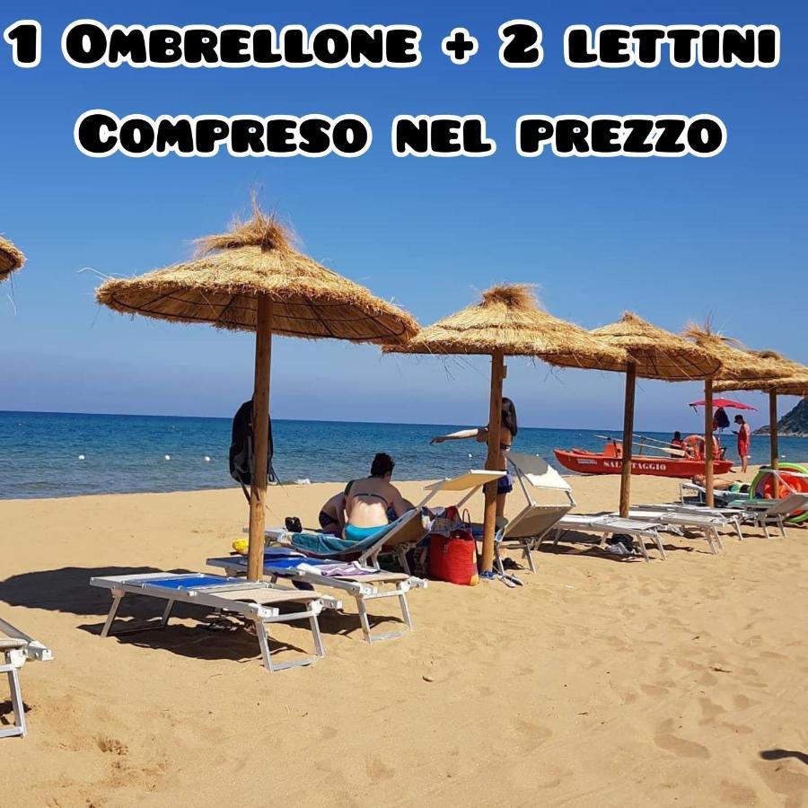 Residence Serrone Santa Maria di Castellabate Luaran gambar
