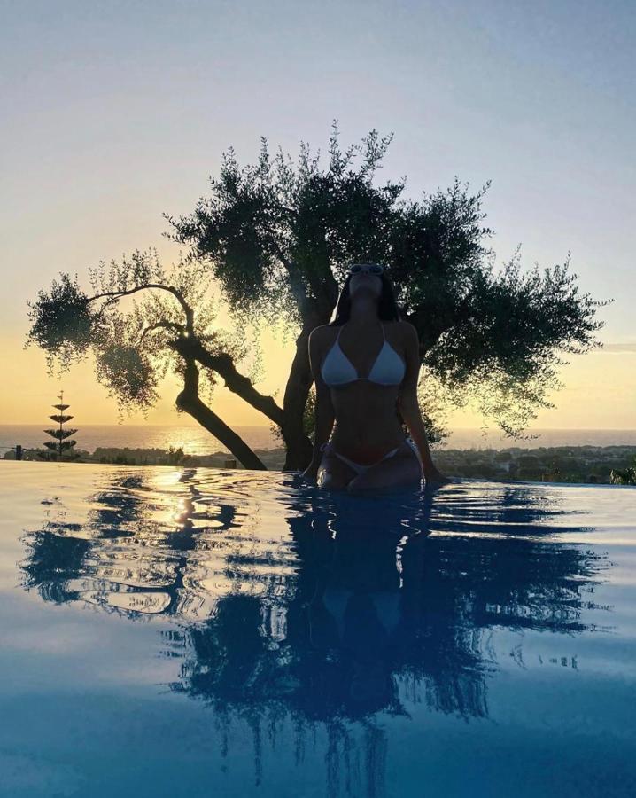 Residence Serrone Santa Maria di Castellabate Luaran gambar