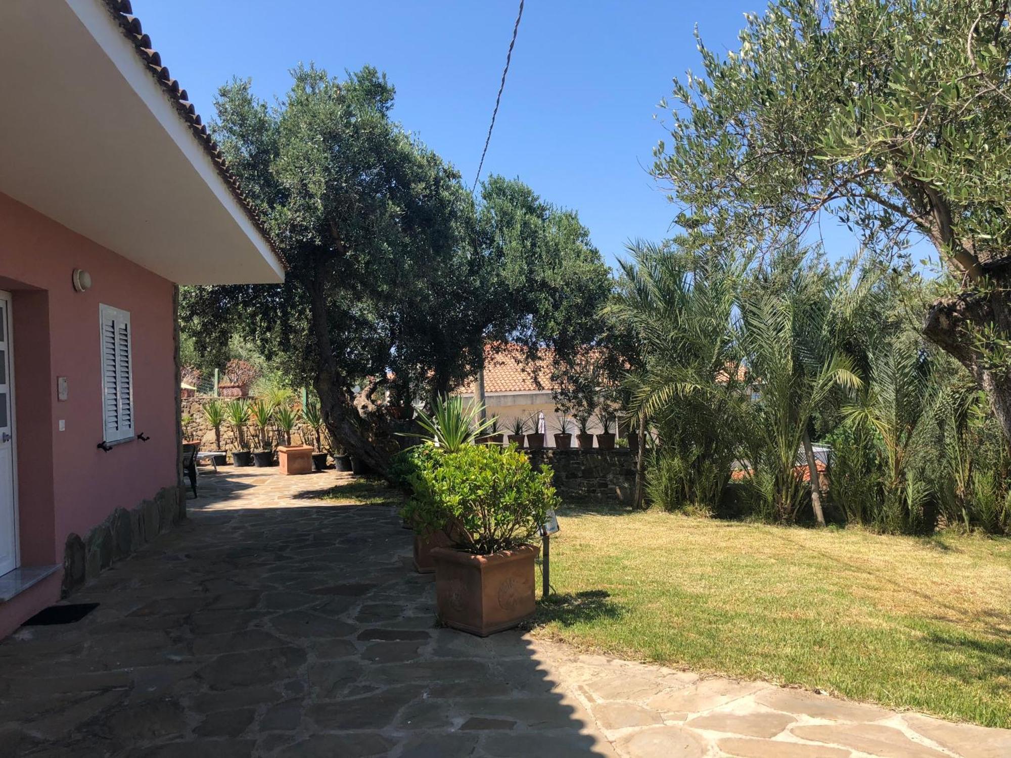 Residence Serrone Santa Maria di Castellabate Luaran gambar
