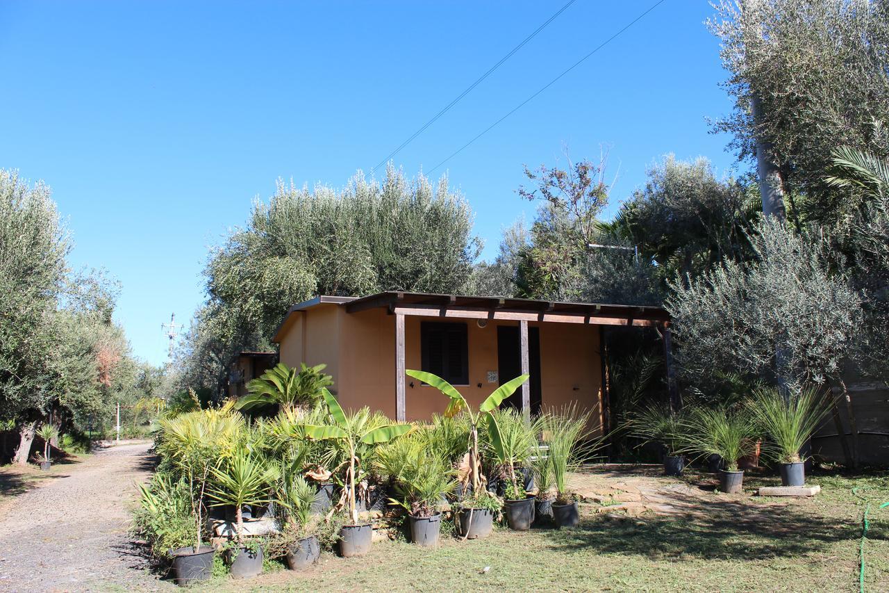 Residence Serrone Santa Maria di Castellabate Luaran gambar