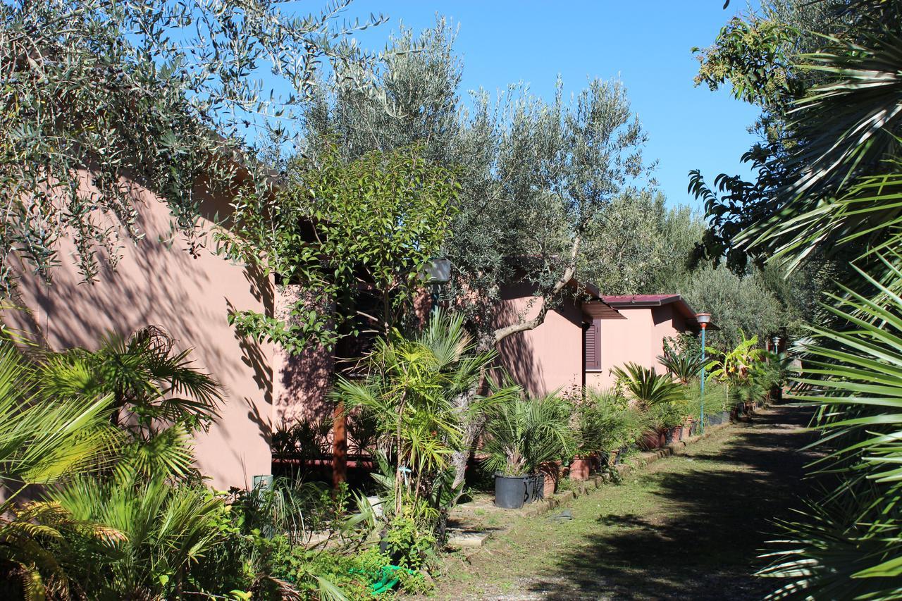 Residence Serrone Santa Maria di Castellabate Luaran gambar