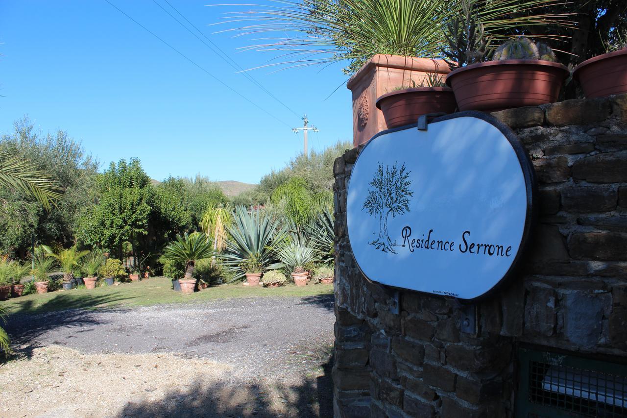Residence Serrone Santa Maria di Castellabate Luaran gambar