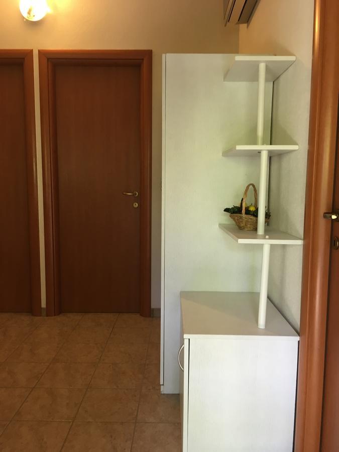 Residence Serrone Santa Maria di Castellabate Luaran gambar