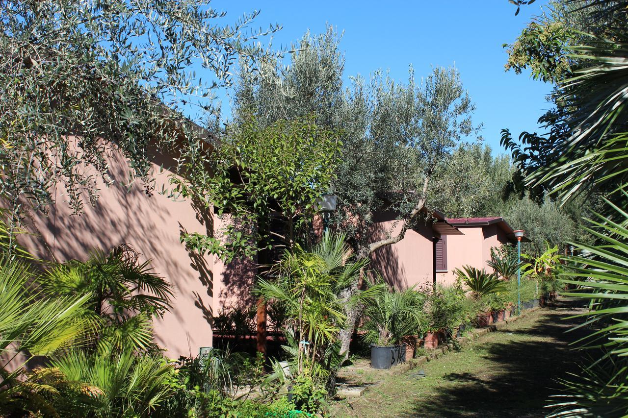 Residence Serrone Santa Maria di Castellabate Luaran gambar