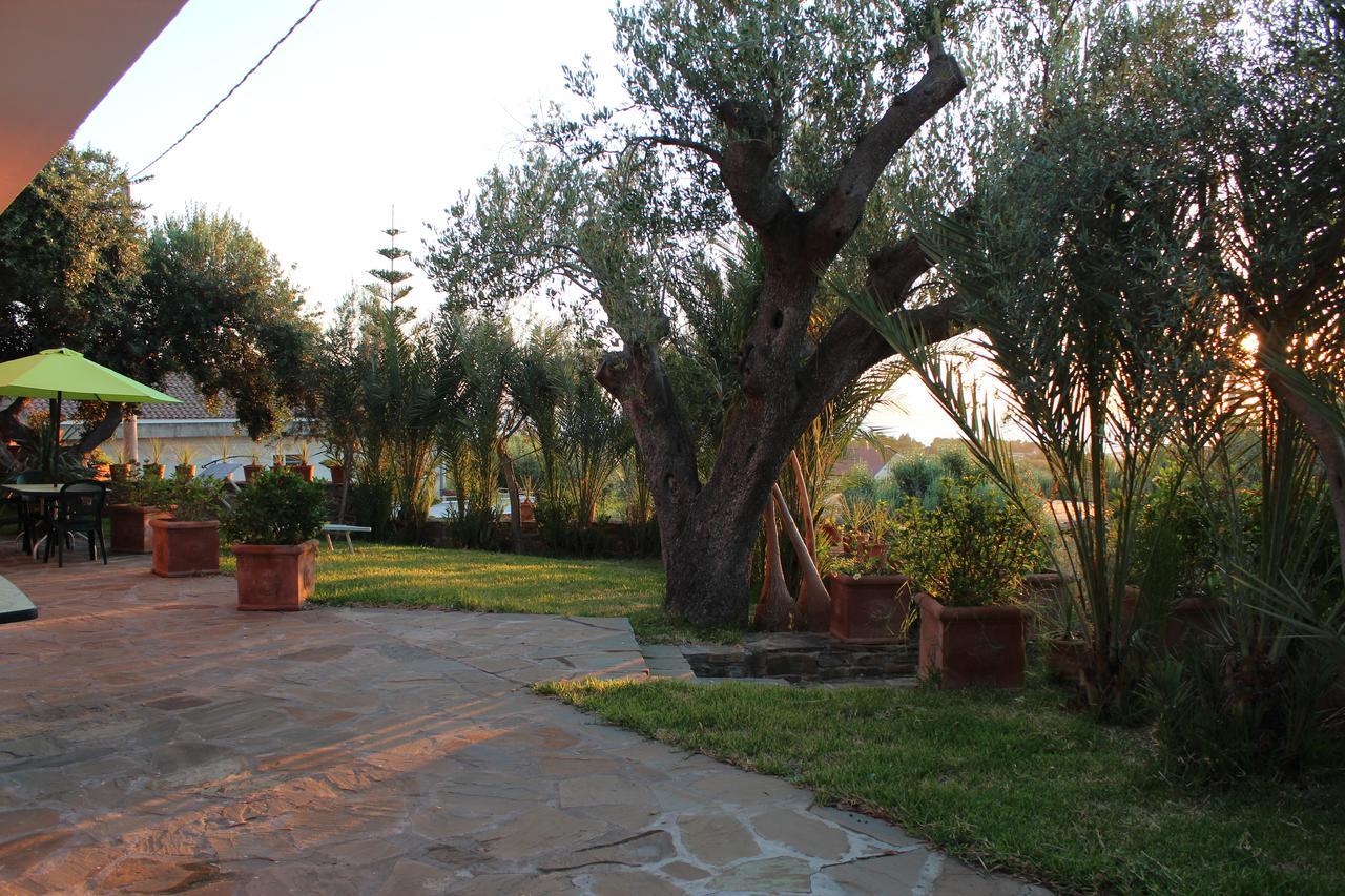 Residence Serrone Santa Maria di Castellabate Luaran gambar