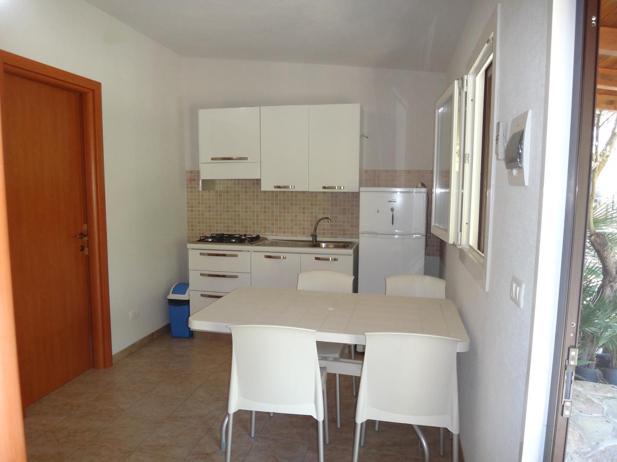 Residence Serrone Santa Maria di Castellabate Luaran gambar