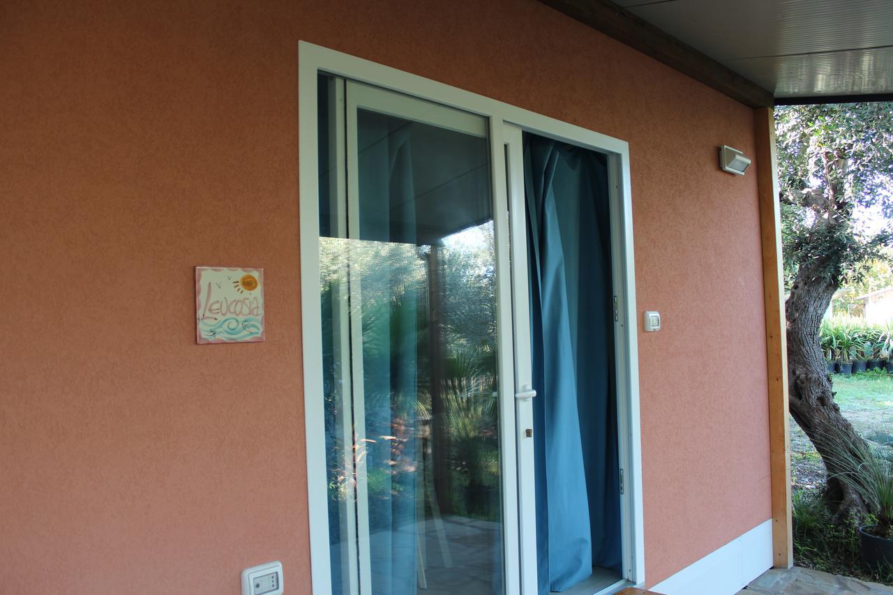 Residence Serrone Santa Maria di Castellabate Luaran gambar