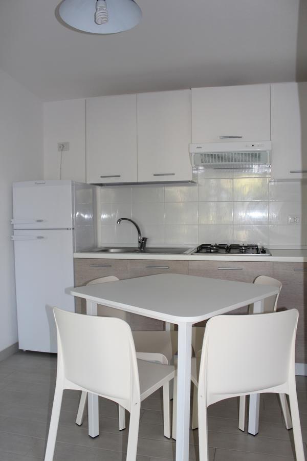 Residence Serrone Santa Maria di Castellabate Luaran gambar