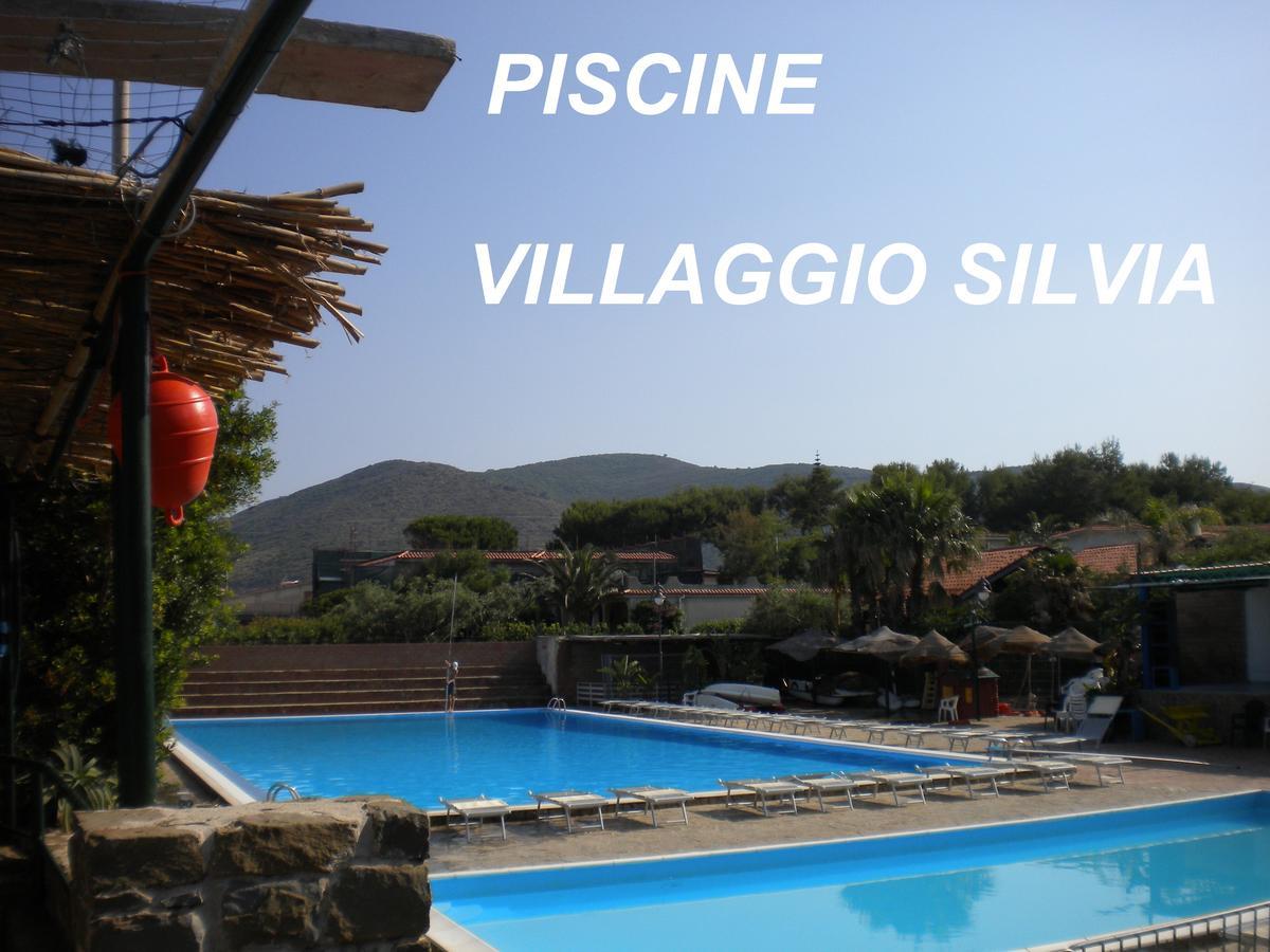 Residence Serrone Santa Maria di Castellabate Luaran gambar