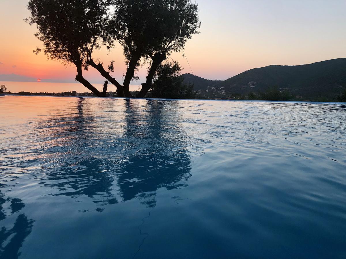 Residence Serrone Santa Maria di Castellabate Luaran gambar
