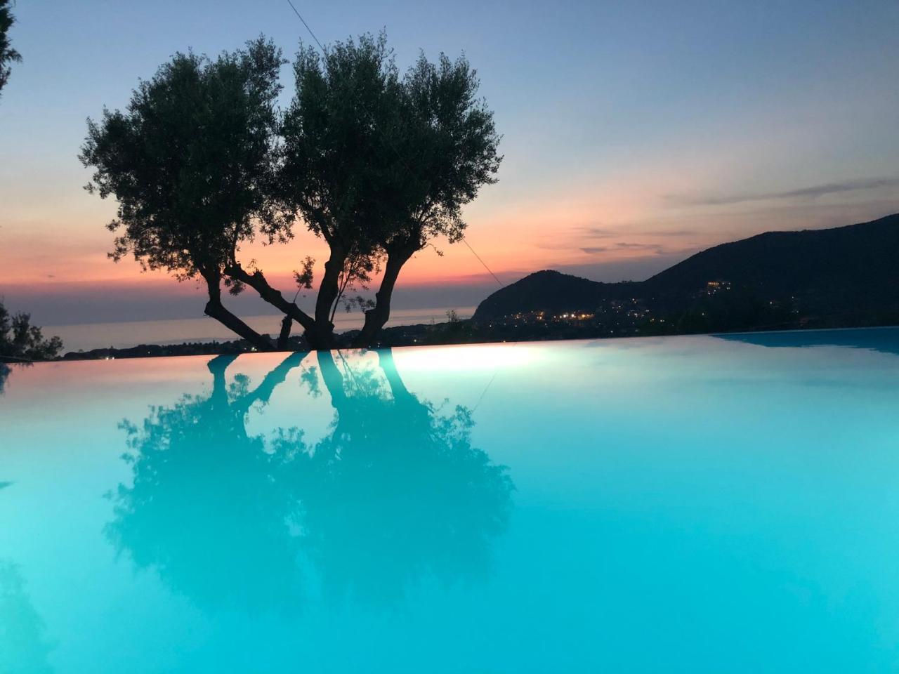 Residence Serrone Santa Maria di Castellabate Luaran gambar
