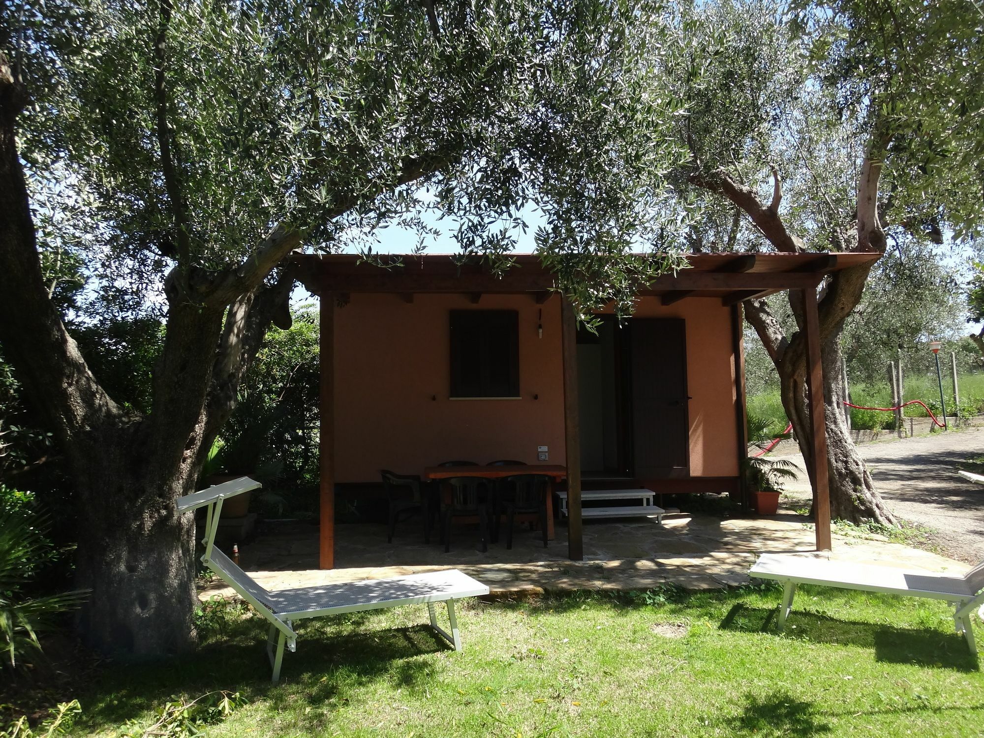 Residence Serrone Santa Maria di Castellabate Luaran gambar