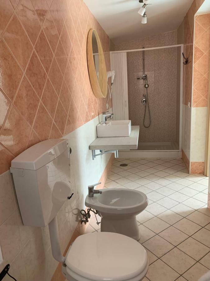 Residence Serrone Santa Maria di Castellabate Luaran gambar