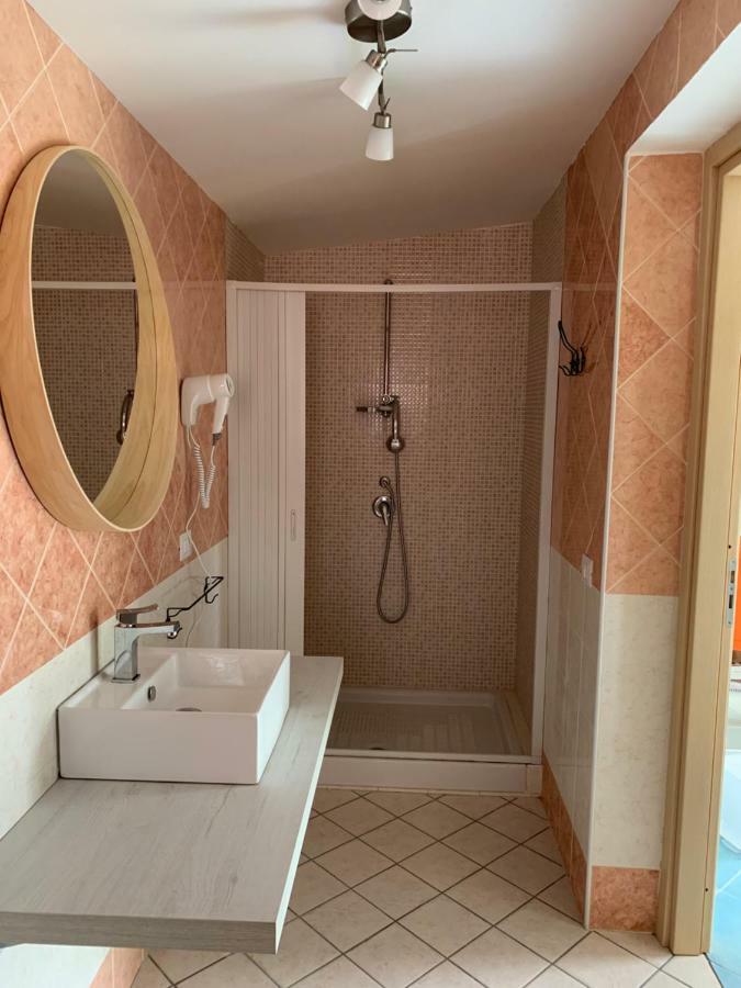 Residence Serrone Santa Maria di Castellabate Luaran gambar