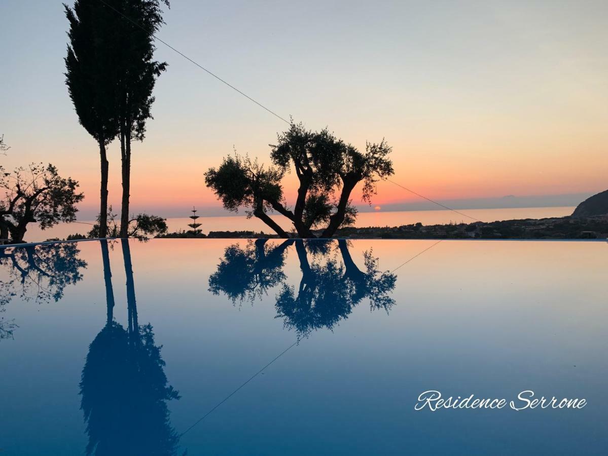 Residence Serrone Santa Maria di Castellabate Luaran gambar