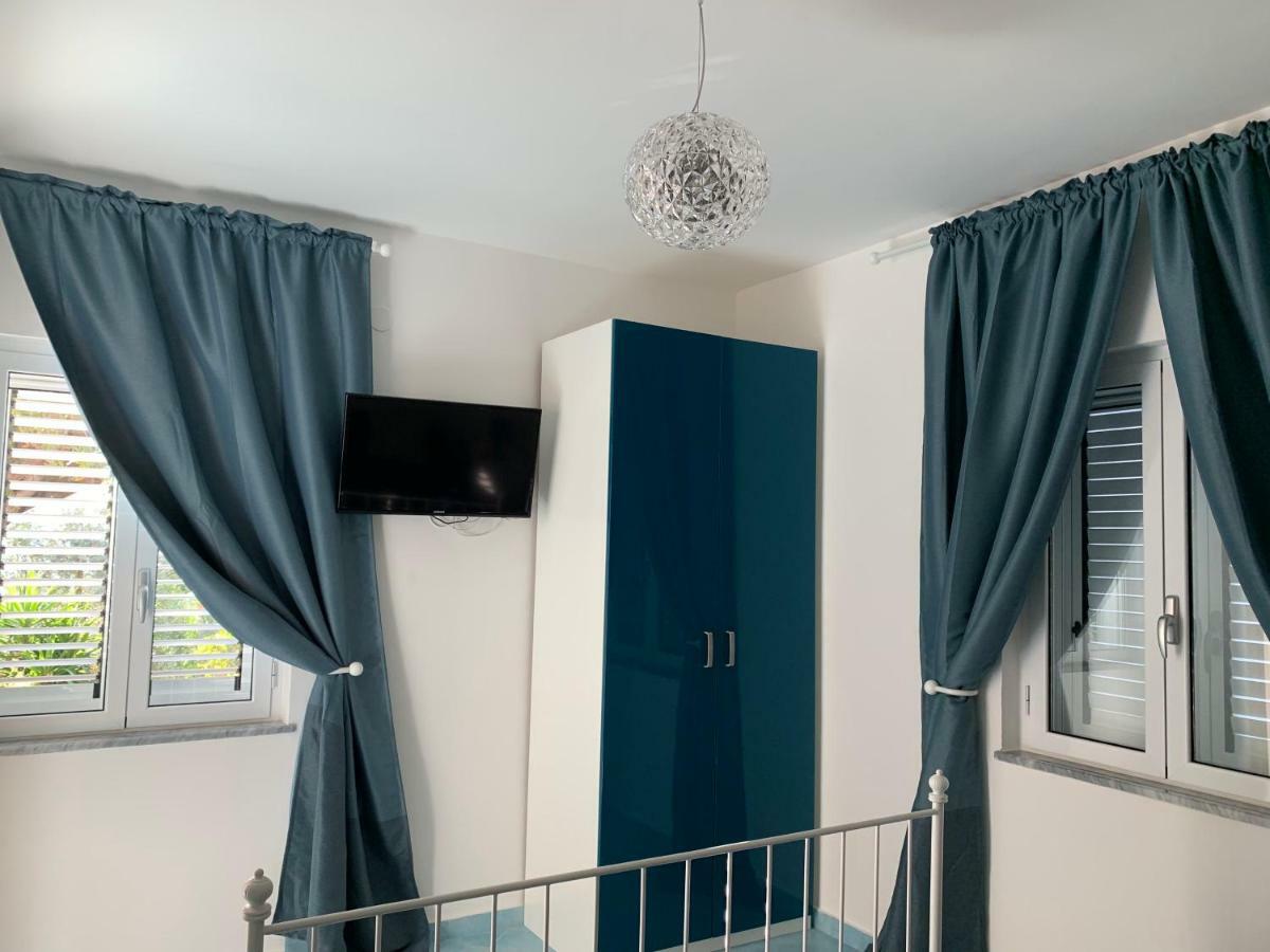 Residence Serrone Santa Maria di Castellabate Luaran gambar