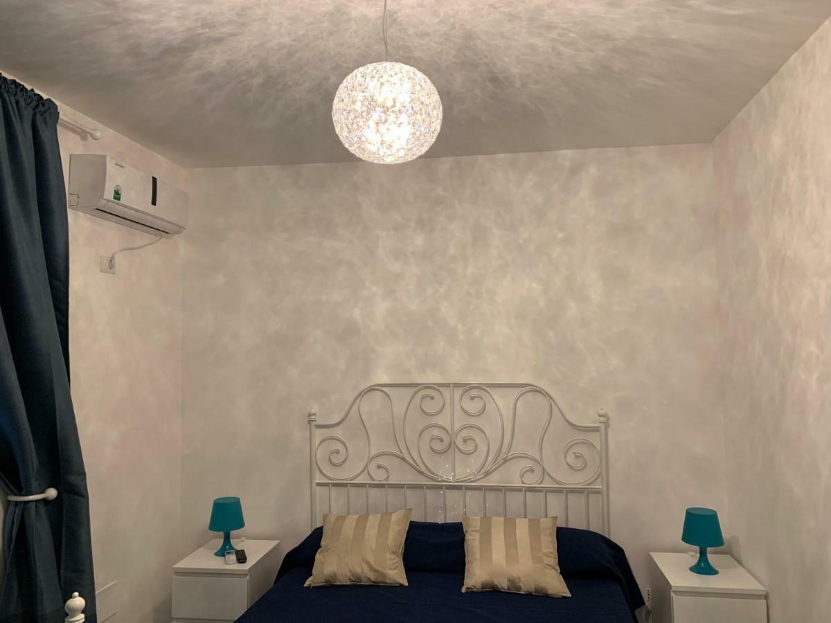 Residence Serrone Santa Maria di Castellabate Luaran gambar