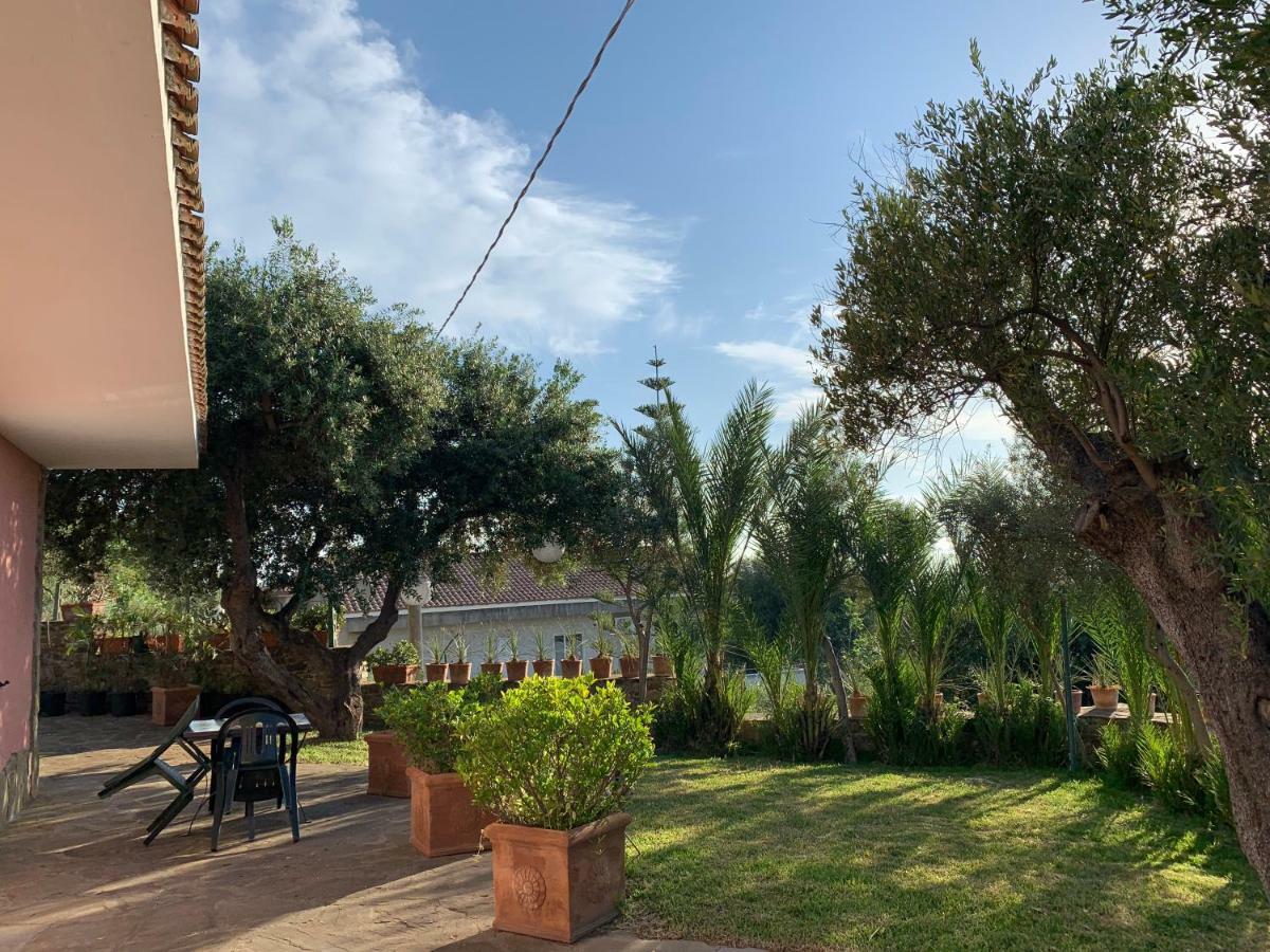 Residence Serrone Santa Maria di Castellabate Luaran gambar